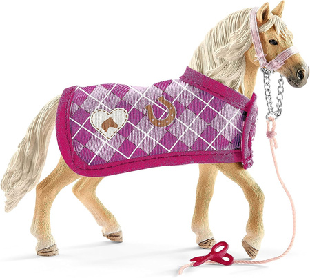 Schleich Ensemble cheval andalou et mode 42431 21817