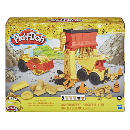 Play-Doh Play-Doh Gold Mine set