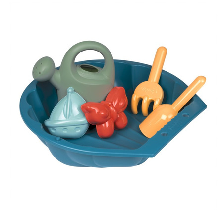 SMOBY Life sandbox with accessories 850209