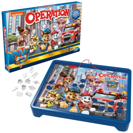 Jeu OPERATION PAW Patrol pour enfants F3522