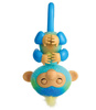 COBI FINGERLINKS jouet singe bleu Lion 3115