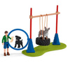 Schleich Dog Run - Set 42536