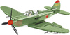 COBI HC Seconde Guerre mondiale BELL P-39Q Airacobra 380 briques 5747