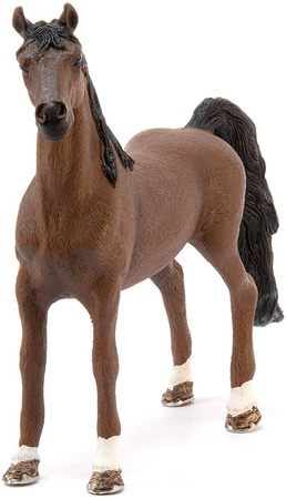 Schleich horse Saddlebred gelding 20' 13913 27067