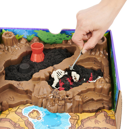 Kinetic Sand Dinosaur Dig Set 6055874