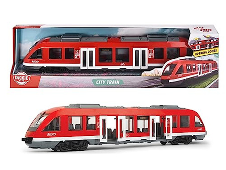 SIMBA Dickie City city train 45cm ONL 374-8002