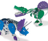 Metal Constructor Dinosaurs Set 14950