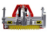 Street sweeper attachment 43204