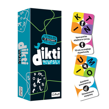 JEU TREFL PL DIKTI 02078