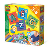 SES Modelinowy Alphabet for Children 14641 46412