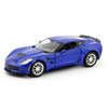 DAFFI Model RMZ Chevrolet Corvette Sport Blue K-957