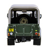 Land Rover 90 with tarpaulin 42732