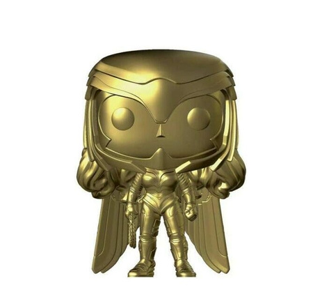 Figure FUNKO Ww 1984 Gold Power /6 47372 73729