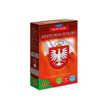 Jeu éducatif Mini Quiz Histoire de la Pologne 05288