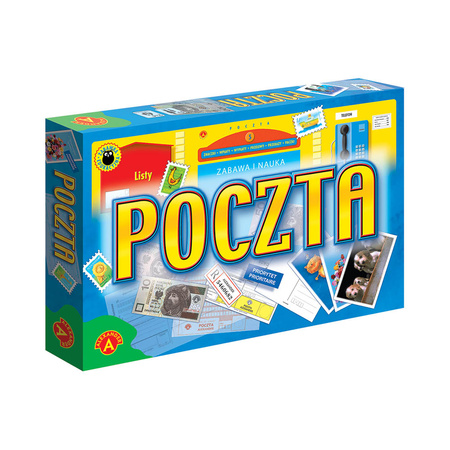 Mail - educational fun game for children 02331