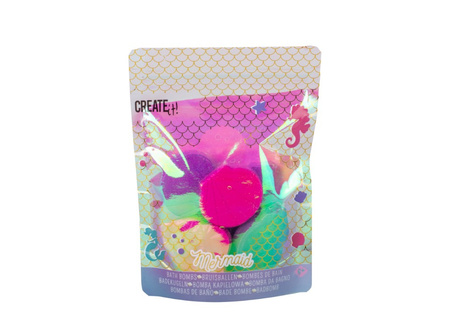 CREATE IT! Mermaid Bath Bombs 84623