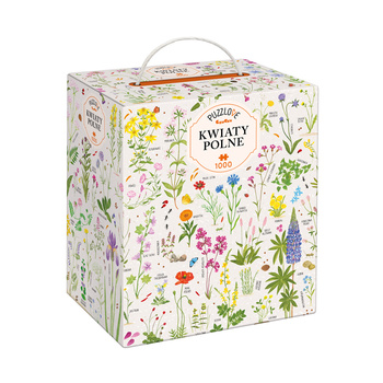 CZUCZU Puzzlove Wildflowers Puzzle 1000 Pieces 92474