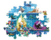 Puzzle 1000 Compact Disney Maps The Little Mermaid 39783