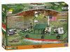 Historical Collection VietnamWar Patrol Boat River MKII 618 bricks 2238