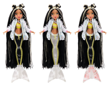 Mermaze Mermaidz Jordie Poupée 580799 580836
