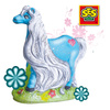 SES Plaster Casts Horse with Mane 01272 12724