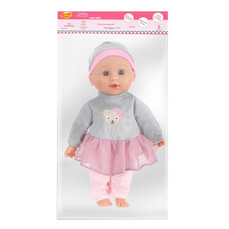 ANEK Julka doll teaches you to sing SmilyPlay SP83943 39437