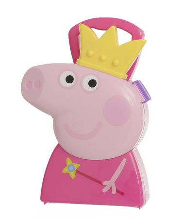 Valise Peppa Pig avec bijoux pour enfants 1680652