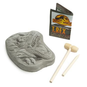 Jouet d'excavation lumineux Jurassic World T-Rex 93-0044