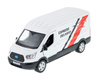 DAFFI Modèle RMZ Ford Transit Van 2018 Blanc K-973 19734