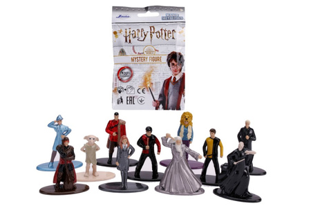 JADA Harry Potter display with pouches figurine 318-1001