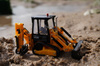 JCB 1CXT 43264 backhoe loader