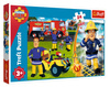 Puzzle 24 pièces MAXI Brave Sam le pompier 14290