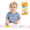 CZECZU Finger Games for Children 18m+ | Educational Set 62749