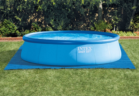 Intex Pool mat 460cm 28048 - Protection and Comfort