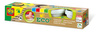 SES Eco Finger paints 4 colors 49267 24926