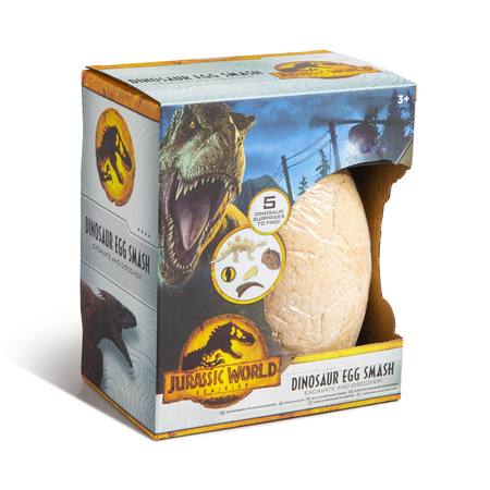 Jurassic World large dinosaur egg toy 93-0055 64206