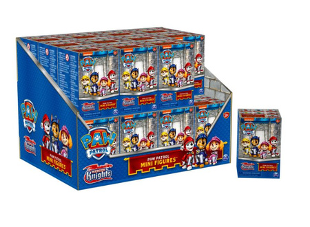 Figurines de jouets PAW Patrol Brave Knights 6062143