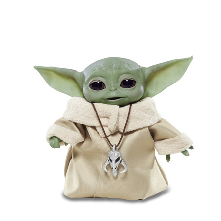 Star Wars The Child - Baby Yoda interactive figure F1119