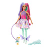 Barbie Magic doll friend HLC34 HLC35 - the best toy for children