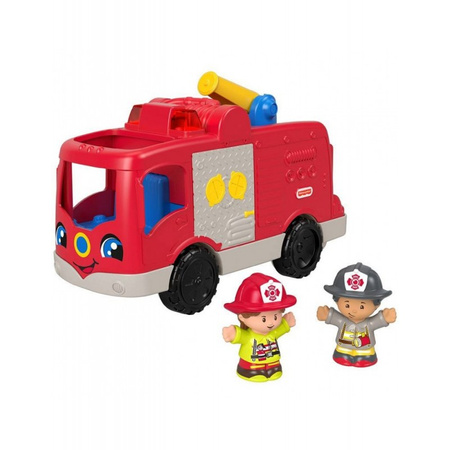 Fire truck with sound toy GXR77