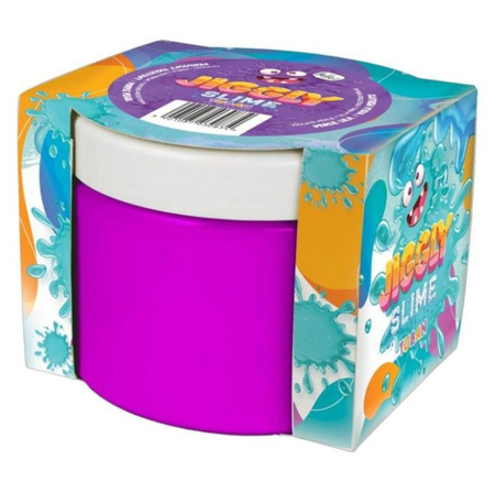 TUBAN JigglySlime perle violette 500g TU3590