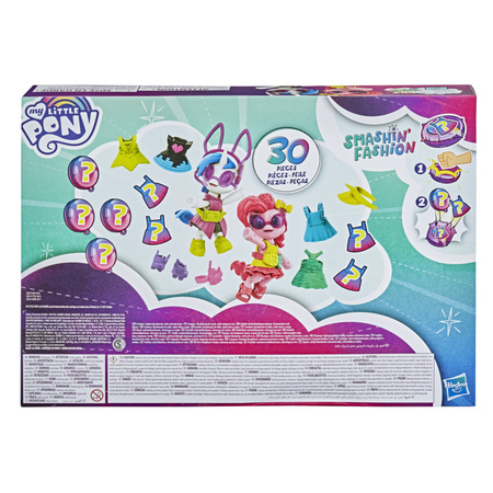 Jouet surprise My Little Pony Poneys F1286