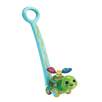 V-TECH Turtle Discovery Pusher for Children 61653