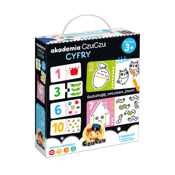 CzuCzu Akademia Cyfra - Learning Numbers for Children 62282