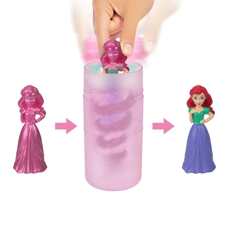 Disney Royal Color Reveal Mini Princesse HMB69