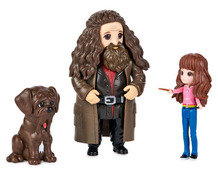 Wizarding World 2-pack Hermione Hagrid 3" 6061833