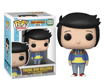 FUNKO Bobs Burgers Young Bob Belcher Action Figure 57593 7