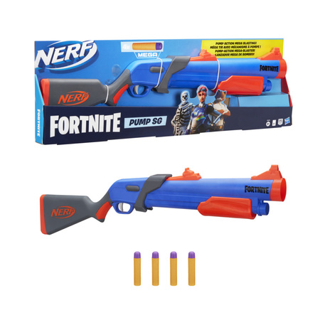 Nerf Fortnite Pump SG F0318