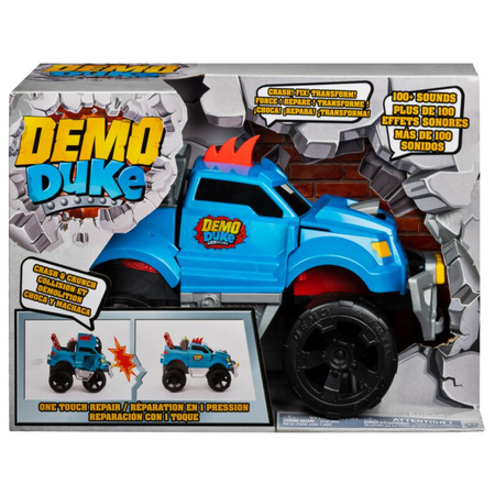 Demo Duke véhicule indestructible pour enfants 60900 6046481