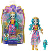 Enchantimals doll Paradise + peacock GYJ14 - toy for children